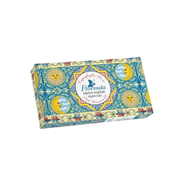 Florinda, Pink Honeysuckle, Vegan, Hydrating, Scented Soap Bar, Body, 100 g