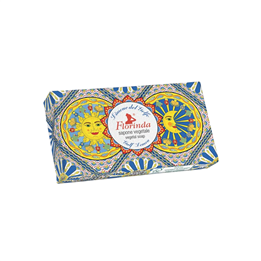 Florinda, Gulf Lemon, Vegan, Hydrating, Scented Soap Bar, Body, 100 g