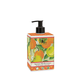 Florinda, Argumi Mediterranei, Hydrating, Liquid Soap, 500 ml