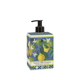 Florinda, Limone Della Costiera, Hydrating, Liquid Soap, 500 ml