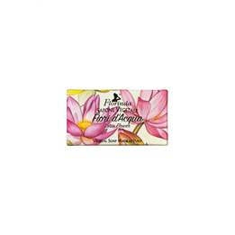 Florinda, Lotus Flower, Vegan, Hydrating, Scented Soap Bar, Body, 100 g