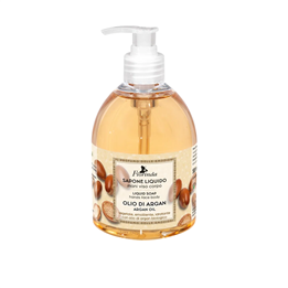Florinda, Argan Oil, Cleansing & Softening, Liquid Soap, Hands & Face & Body, 500 ml