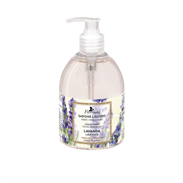 Florinda, Lavender, Floral, Cleansing, Liquid Soap, Face, Body & Hands, 500 ml