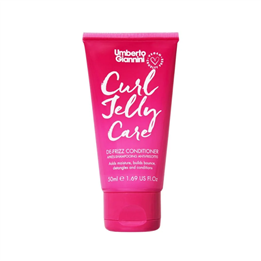 Umberto Giannini, Curl Jelly, Hair Conditioner, Curl Defining, 50 ml