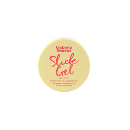 Umberto Giannini, Slick Gel, Hair Styling Gel, Strong Hold, 50 ml