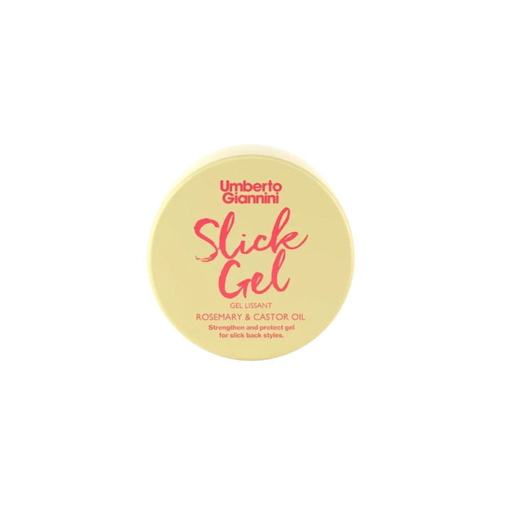 Umberto Giannini, Slick Gel, Hair Styling Gel, Strong Hold, 50 ml