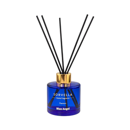 Sorvella, Blue Angel, Stick, Aroma Reed Diffuser, 120 ml