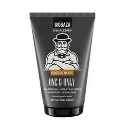 Biobaza, One & Only, Hydrating, Cream, For Face & Body, 100 ml