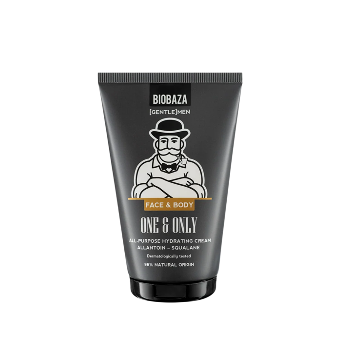 Biobaza, One & Only, Hydrating, Cream, For Face & Body, 30 ml