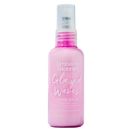 Umberto Giannini, Glazed Waves, Hair Serum, Shine & Anti-Frizz, 75 ml