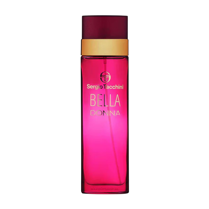 Sergio Tacchini, Bella Donna, Eau De Toilette, For Women, 50 ml - Teknashop Ltd