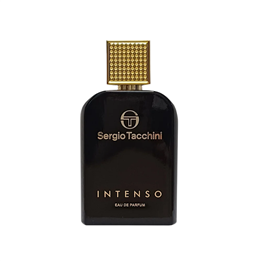 Sergio Tacchini, Intenso, Eau De Parfum, For Men, 100 ml - Teknashop Ltd