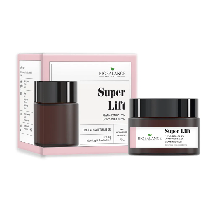 Bio Balance, Super Lift, Lifting & Anti-Wrinkle, Day & Night, Cream, For Face, 50 ml