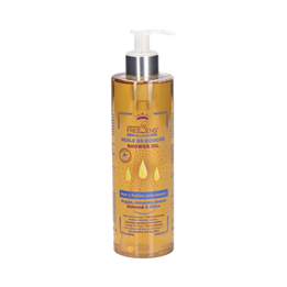 Laboratoire Freesens, Freesens, Natural Ingredients, Aromatic, Cleansing & Moisturising, Shower Oil, Body, All Skin Types, 400 m