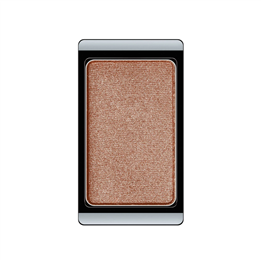 ArtDeco, Whispers Of The Silk Road Collection, Illuminating, Eyeshadow Powder, 118, Pearly Uzbek Rose, 1, Refillable, 0.8 g - Te