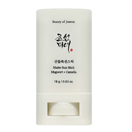 Beauty Of Joseon, Beauty Of Joseon, Mugwort & Camilia, Sunscreen Stick, SPF 50+, 18 g