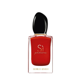Giorgio Armani, Si Passione, Eau De Parfum, For Women, 30 ml