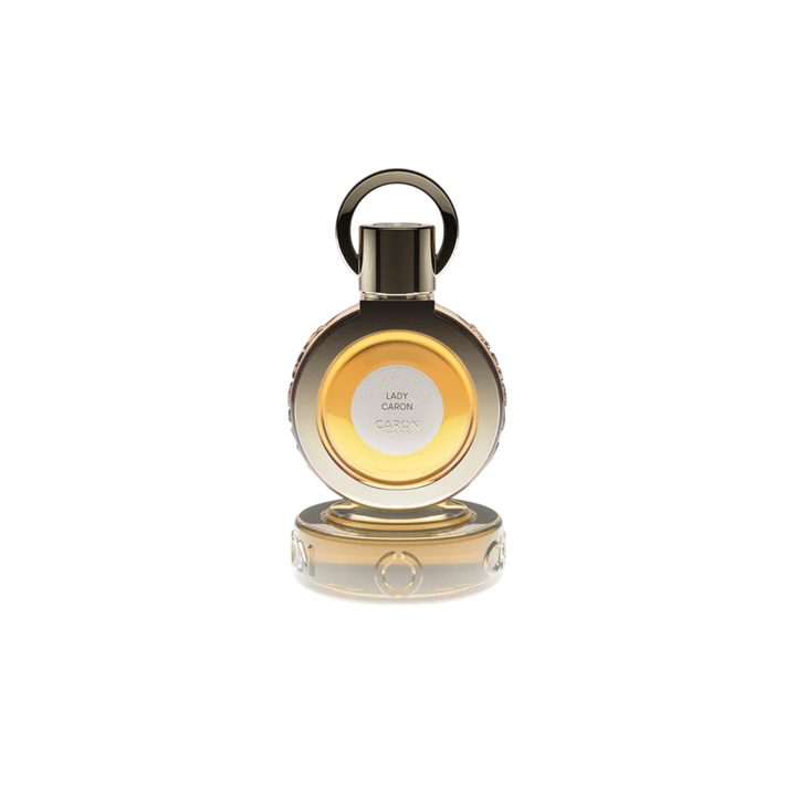 Caron, Lady Caron, Eau De Parfum, For Women, Refillable, 30 ml