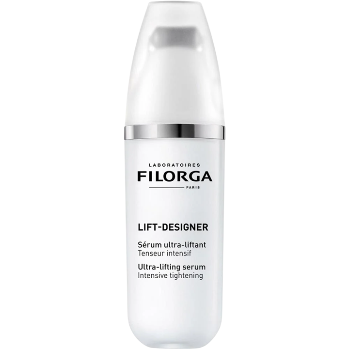Filorga, Lift-Designer, Hyaluronic Acid, Lifting & Firming, Serum, For Face, No, 30 ml