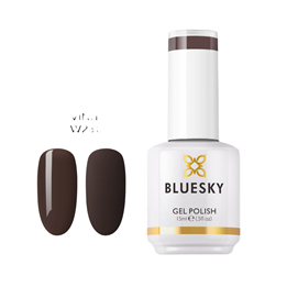 Bluesky, Bluesky, UV, Semi-Permanent Nail Polish, Divinity, 15 ml