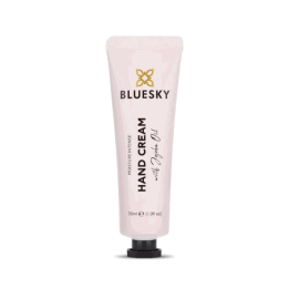 Bluesky, Bluesky, Moisturizing & Nourishing, Hand Cream, Apple & Cinnamon, 30 ml