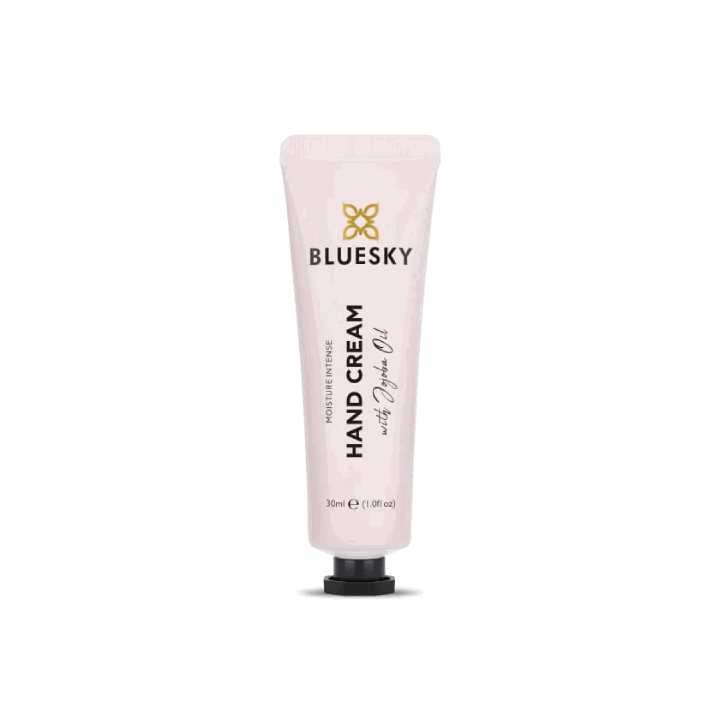 Bluesky, Bluesky, Moisturizing & Nourishing, Hand Cream, Apple & Cinnamon, 30 ml