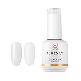 Bluesky, Bluesky, UV, Semi-Permanent Nail Polish, Be Bright, 15 ml
