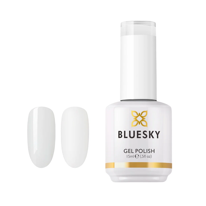 Bluesky, Bluesky, UV, Semi-Permanent Nail Polish, Be Bright, 15 ml