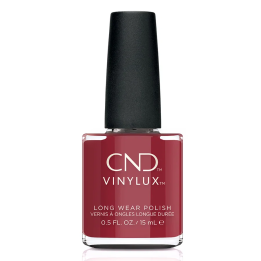 CND, Vinylux, Long Lasting, Nail Polish, Cherry Apple, 15 ml