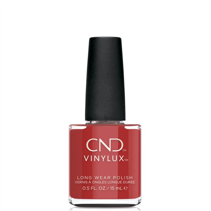 CND, Vinylux, Longwear, Nail Polish, 383, Books & Beaujolais, 15 ml