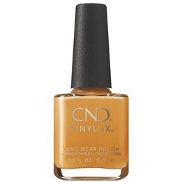 CND, Vinylux, Creme & Glossy, Nail Polish, 387, Candlelight, 15 ml