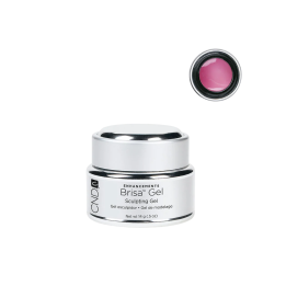 CND, Brisa Cool Pink Semi Sheer, Builder Gel, Nail Gel Treatment, 42 g