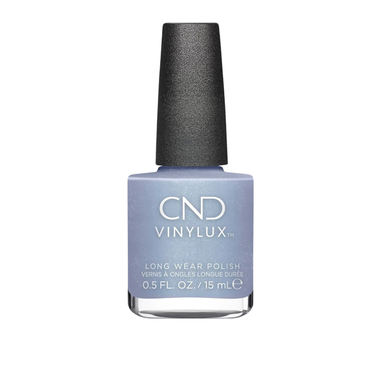 CND, Vinylux, Glossy & Pearly, Nail Polish, 461, Hippiocrc, 15 ml