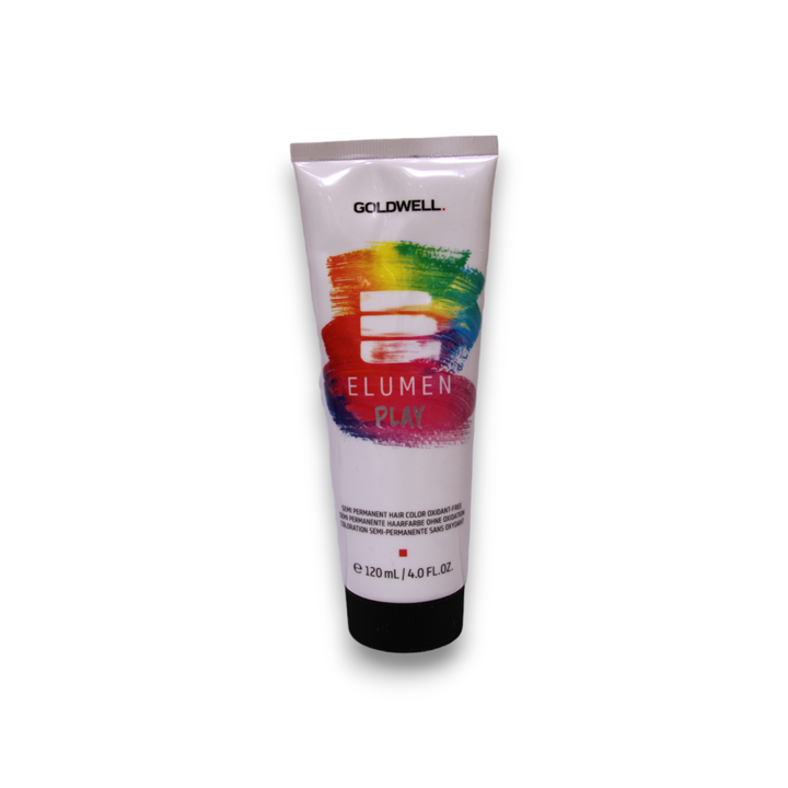 Goldwell, Elumen Play, Semi-Permanent Hair Dye,  Pastel Lavender, 120 ml