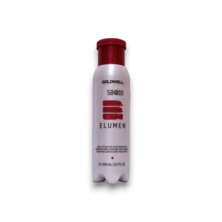 Goldwell, Elumen, Semi-Permanent Hair Dye, SB@10 , 200 ml