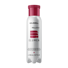 Goldwell, Elumen, Ammonia-Free, Semi-Permanent Hair Dye, PlRose@10 , 200 ml