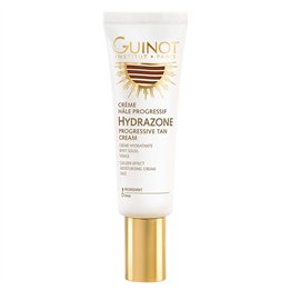 Guinot, Hydrazone, Moisturizing, Self-Tanning Cream, For Face, 50 ml