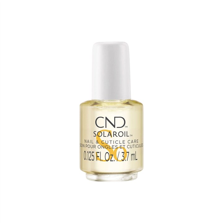 CND, Solar Oil, Nourishing & Strengthening, Nail Cuticle Oil Treatment, 3.7 ml