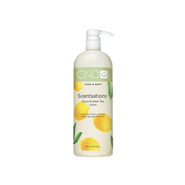 CND, Scentsation, Hydrating & Nourishing, Daily, Body Lotion, 916 ml - Teknashop Ltd