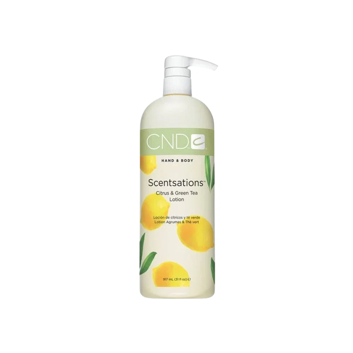 CND, Scentsation, Hydrating & Nourishing, Daily, Body Lotion, 916 ml