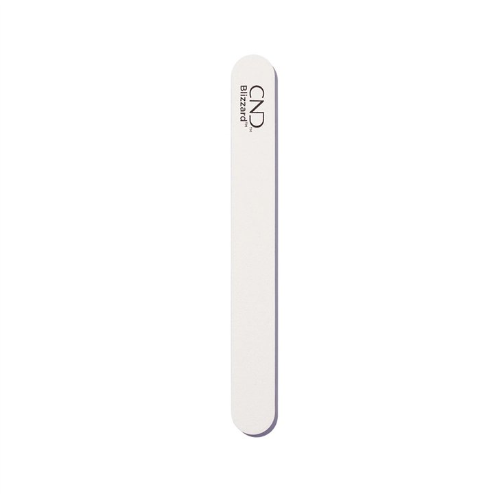 Set, CND, Blizzard Board, Nail File, 50 pcs