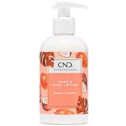 CND, Scentsation, Hydrating & Nourishing, Body Lotion, 245 ml