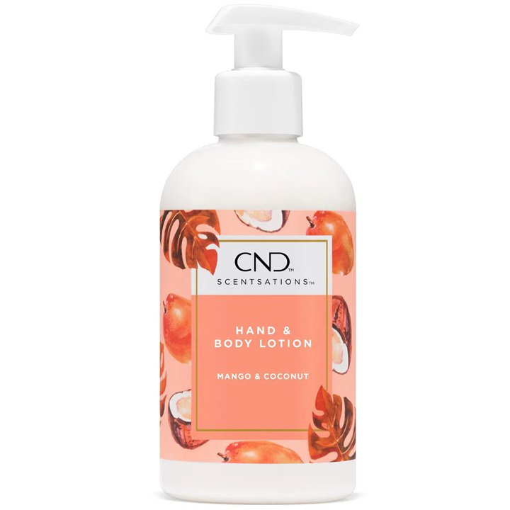 CND, Scentsation, Hydrating & Nourishing, Body Lotion, 245 ml