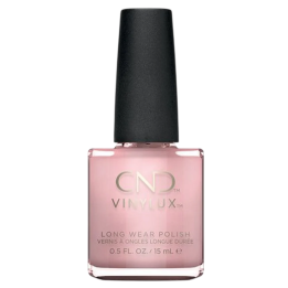 CND, Vinylux, Sheer To Opaque & Shimmer, Nail Polish, Blush Teddy, 15 ml