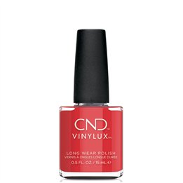 CND, Vinylux, Longwear & Glossy, Nail Polish, 385, Soft Flame, 15 ml