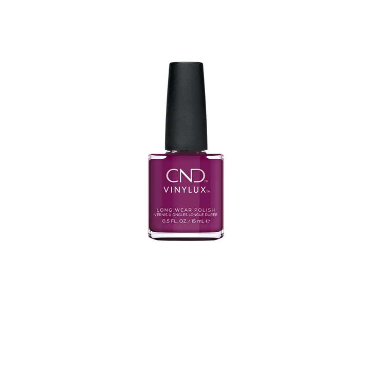 CND, Vinylux, Long-Wear & Chip Resistant, Nail Polish, Ultraviolet, 15 ml