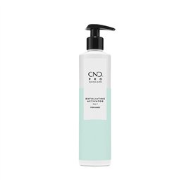CND, Exfoliating Activator, Exfoliating, Hand & Nail Exfoliator Gel, 298 ml - Teknashop Ltd