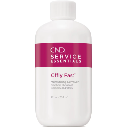 CND, Offly Fast, Nail Polish Remover, 222 ml