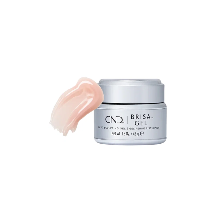 CND, Brisa, Strengthening, Sculpting & Overlay, Nail Gel Treatment, 42 g