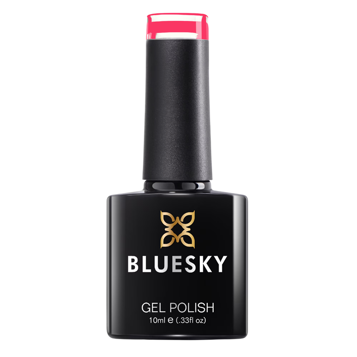 Bluesky, Bluesky, Glossy Shine Finish, Semi-Permanent Nail Polish, Love River, 10 ml - Teknashop Ltd